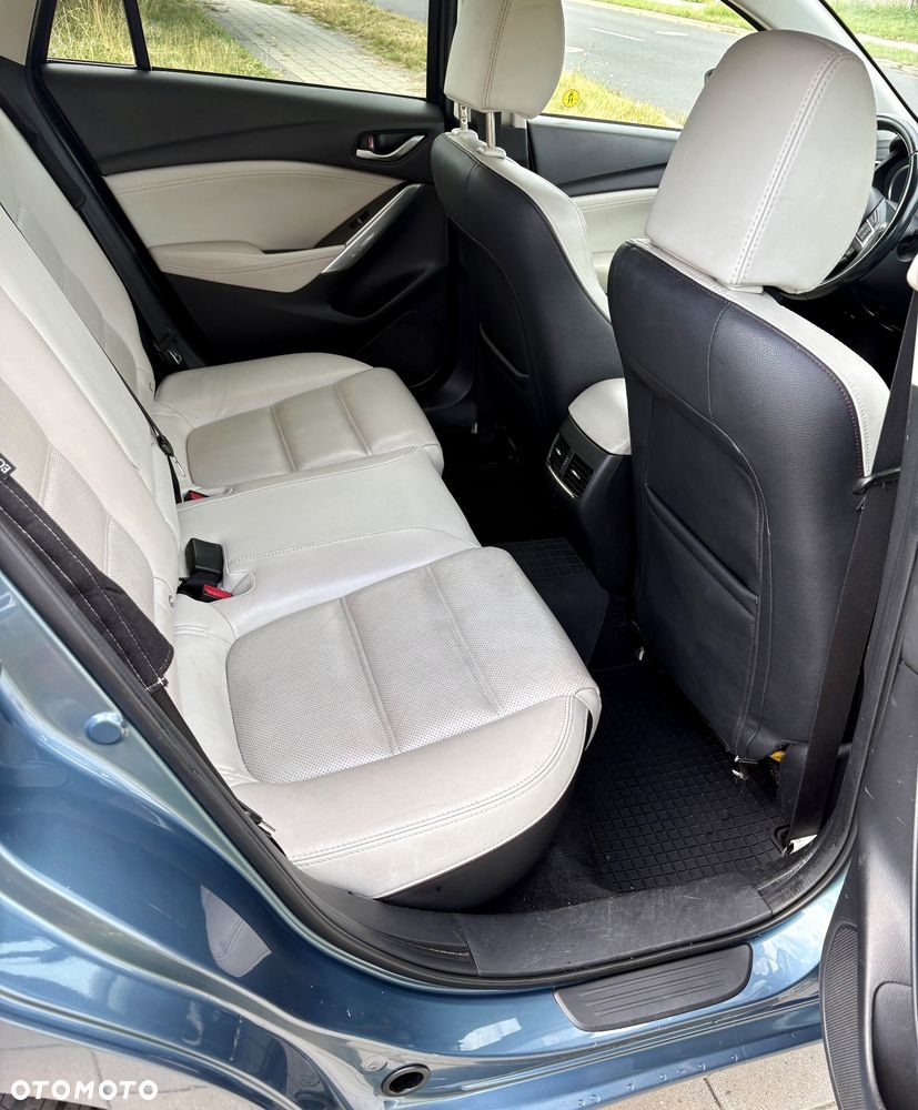 Mazda 6 - 6