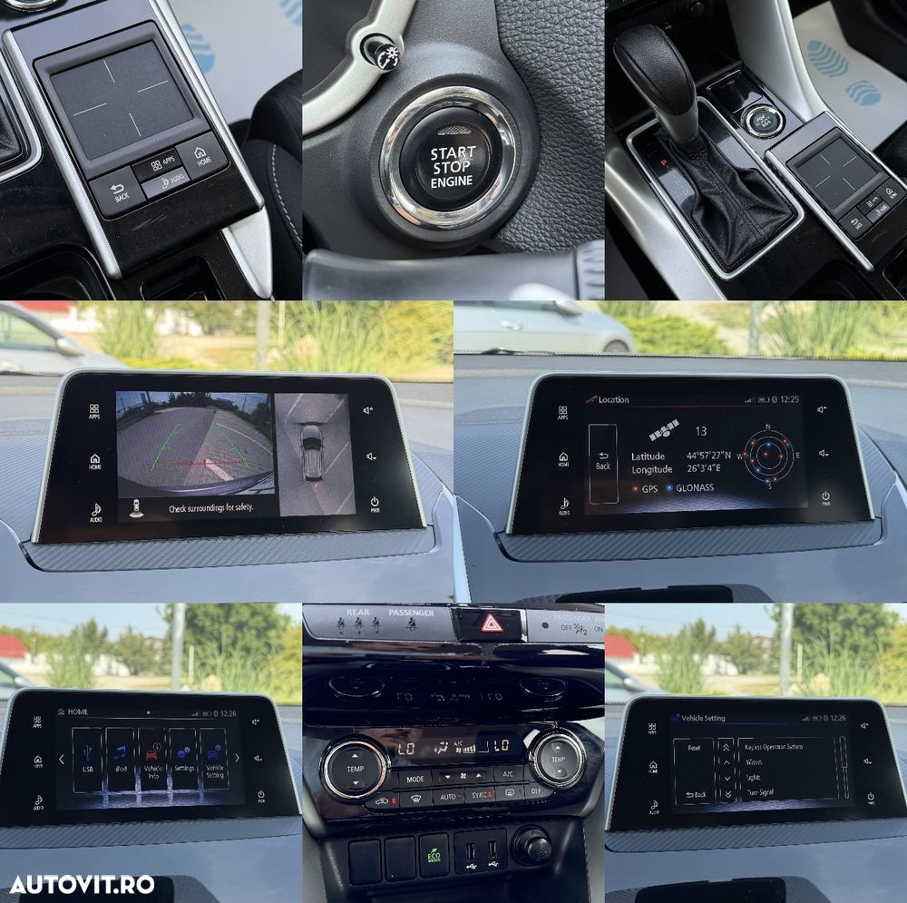 Mitsubishi Eclipse-Cross 1.5-litre 16-valve DOHC MIVEC 4X4 Instyle+ Aut. - 7