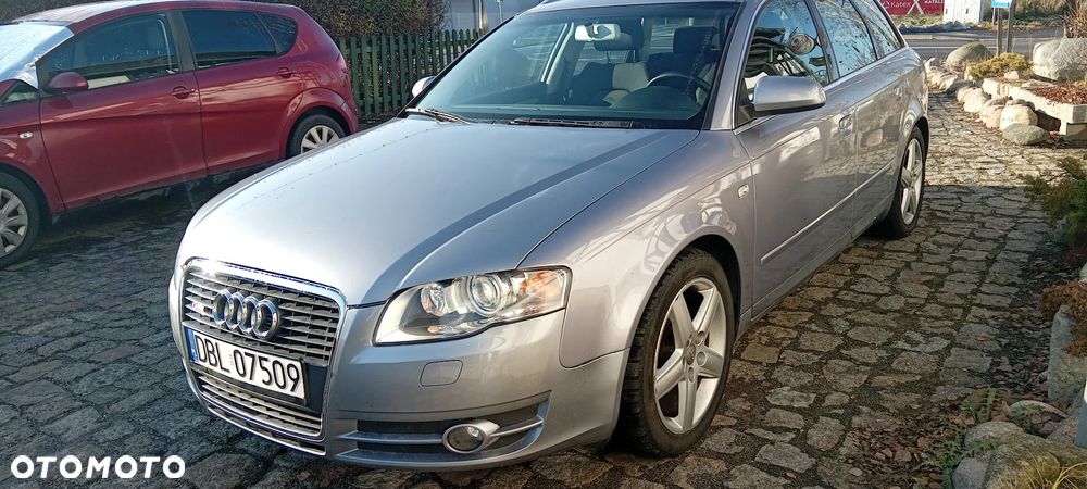 Audi A4 Avant 2.0 TDI - 35