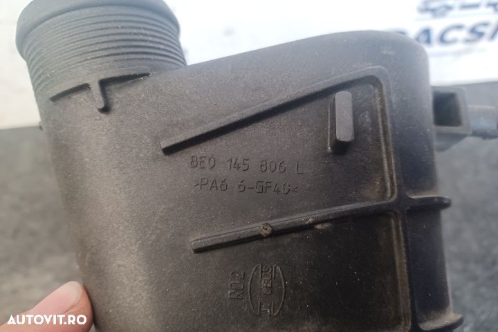 INTERCOOLER  8E0145806L MX1253 8E0145806L Audi A4 B7 [2004 - 2008] Av - 5