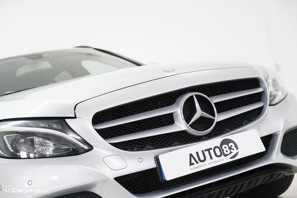 Mercedes-Benz C 250 d Aut. - 19