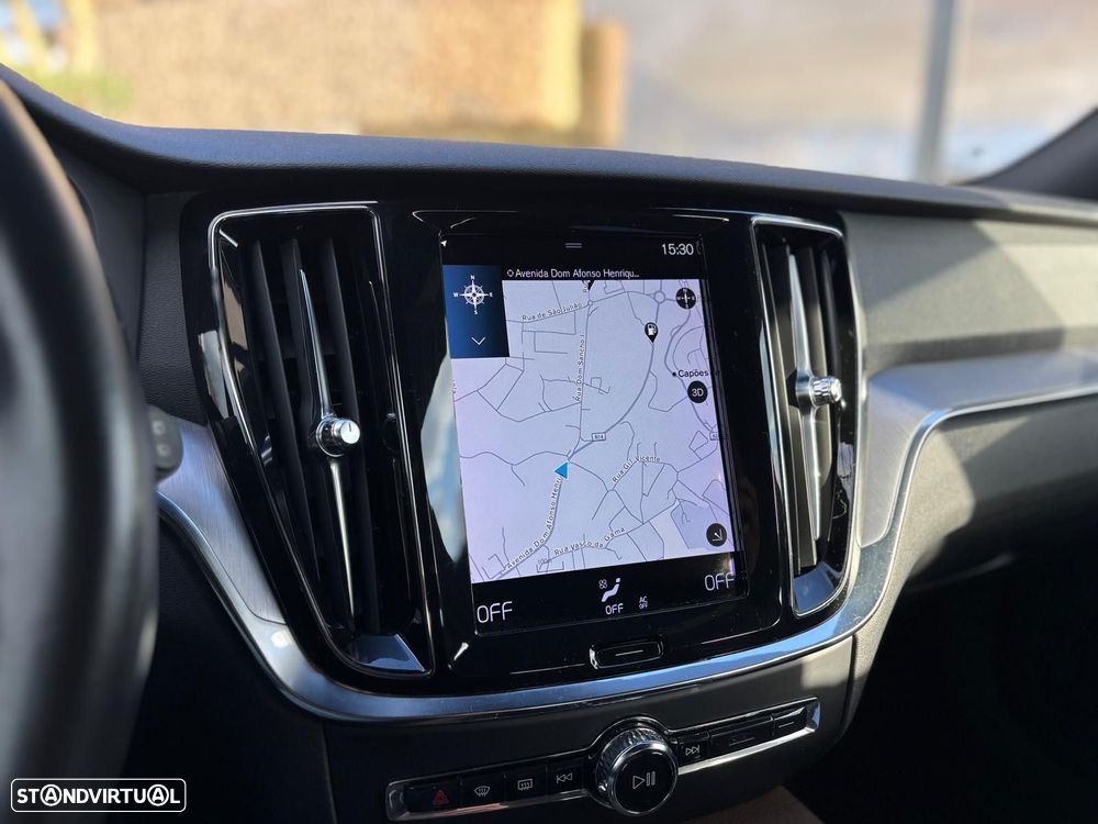 Volvo V60 2.0 T6 AWD TE Inscription Expression - 10