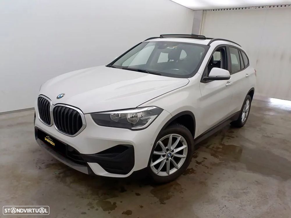BMW X1 16 d sDrive Advantage - 1