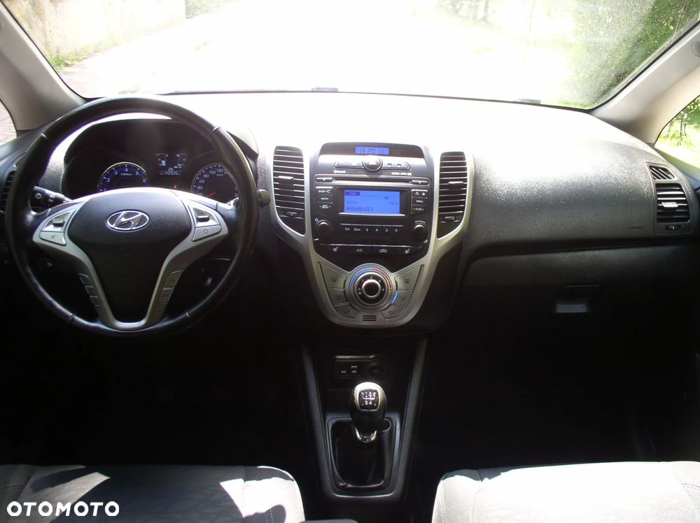 Hyundai ix20 1.4 blue Passion - 9