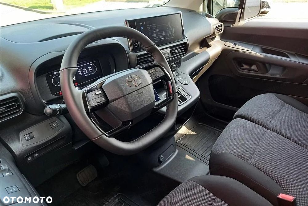 Toyota Proace City Long Active 1.5 100KM - 9