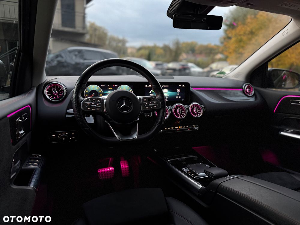 Mercedes-Benz Klasa B 220 4Matic 7G-DCT AMG Line - 16