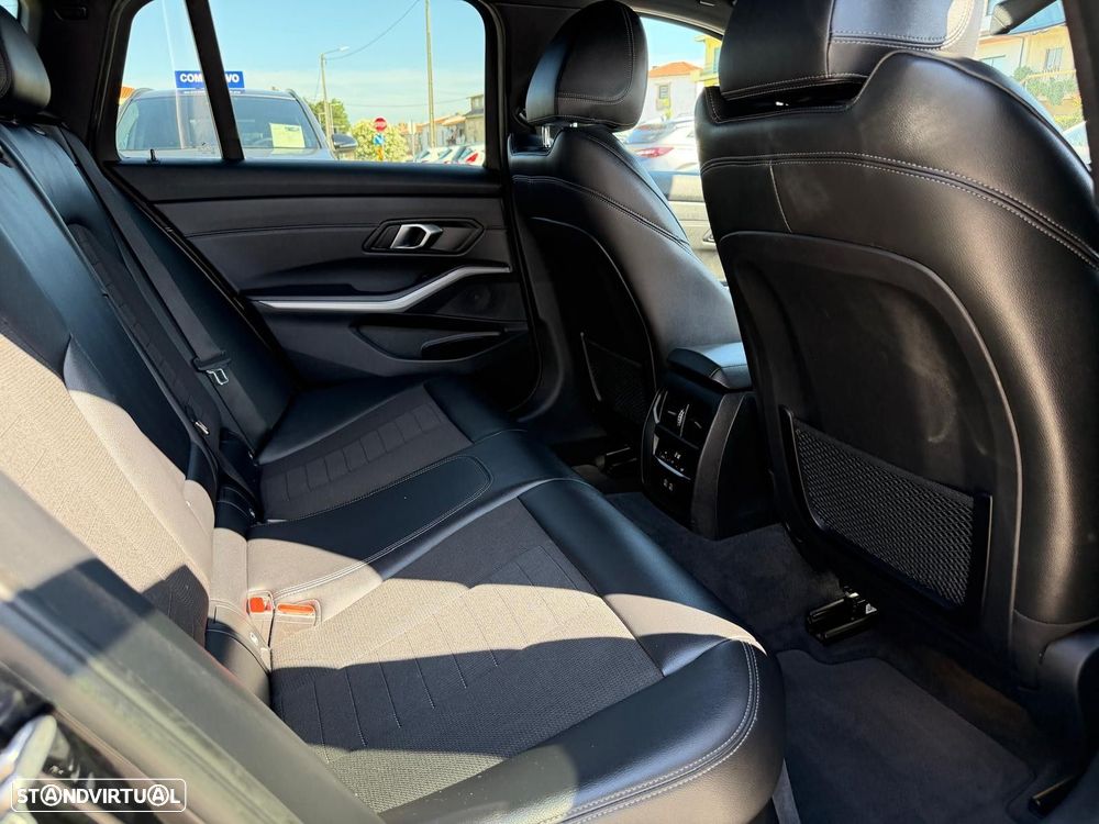 BMW 320 e Line Sport Auto - 17