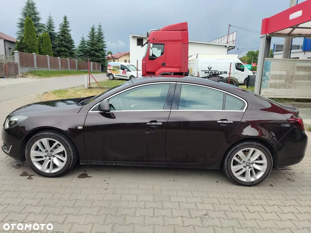 Opel Insignia 2.0 CDTI Cosmo - 6