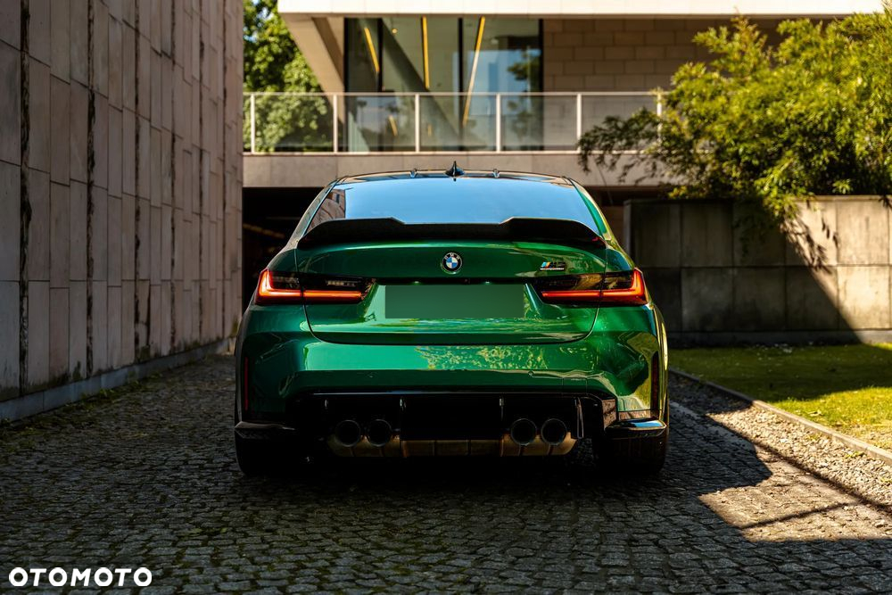 BMW M3 M Competition xDrive sport - 14