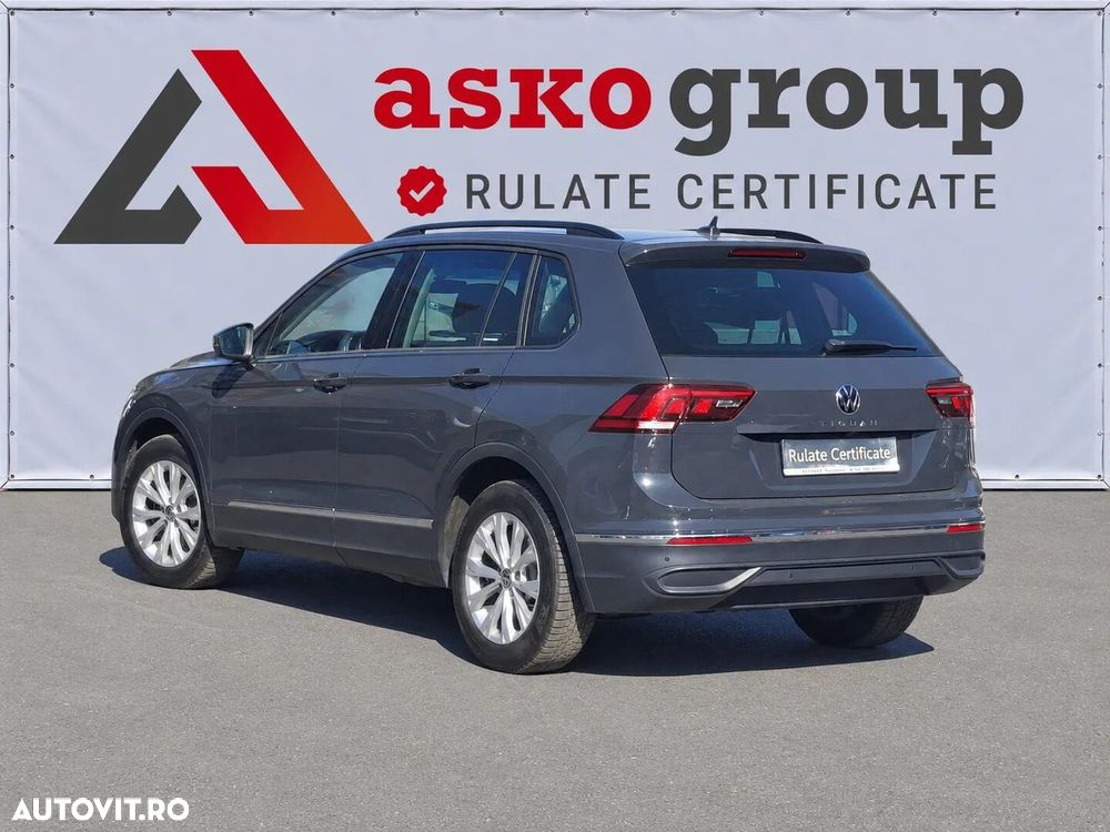Volkswagen Tiguan - 7