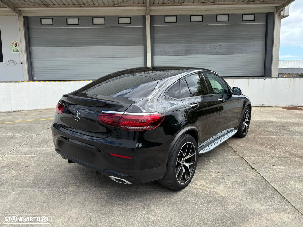 Mercedes-Benz GLC 300 d 4Matic 9G-TRONIC Exclusive - 2