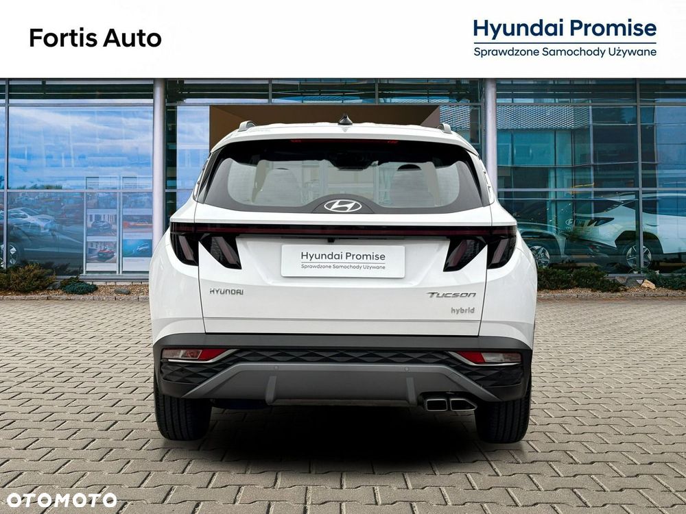 Hyundai Tucson 1.6 T-GDi HEV Smart 2WD - 4