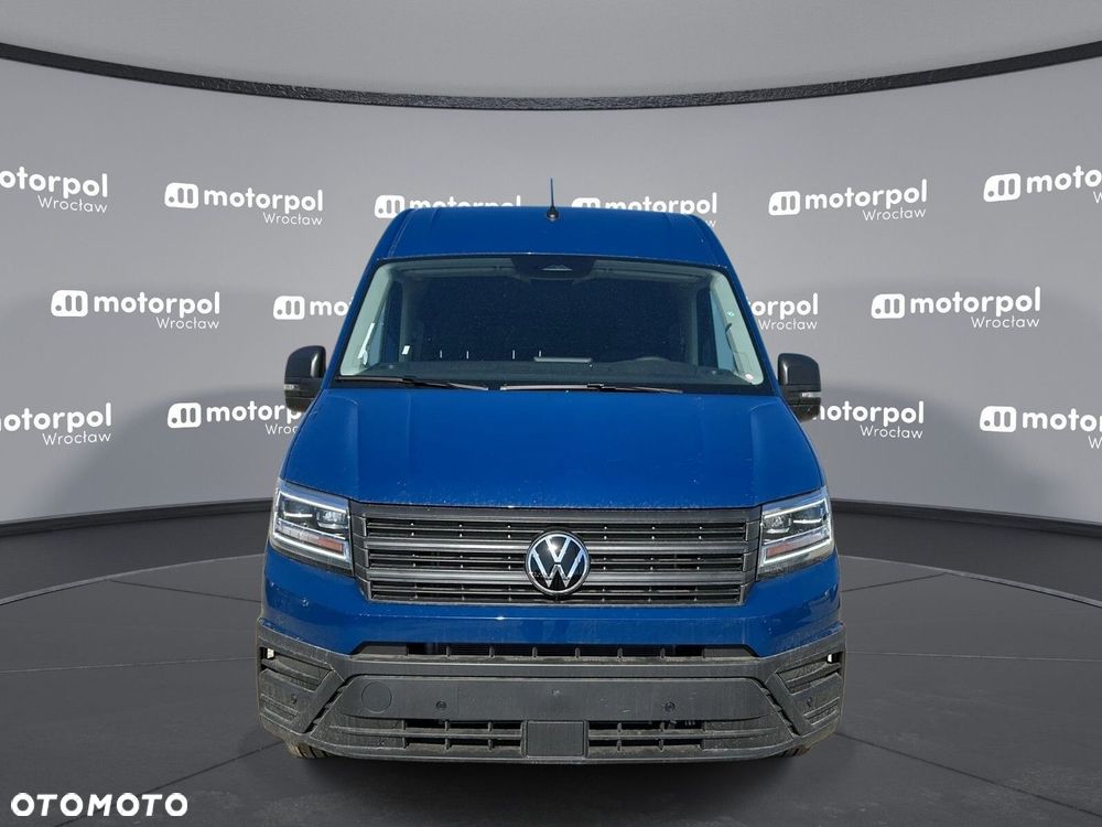 Volkswagen Crafter 35 Brygadówka/Fugron/AUTOMAT/L4H3, 2.0BiTDI 177KM, 4490mm, Wysoki dach, r.o. 4490 - 2