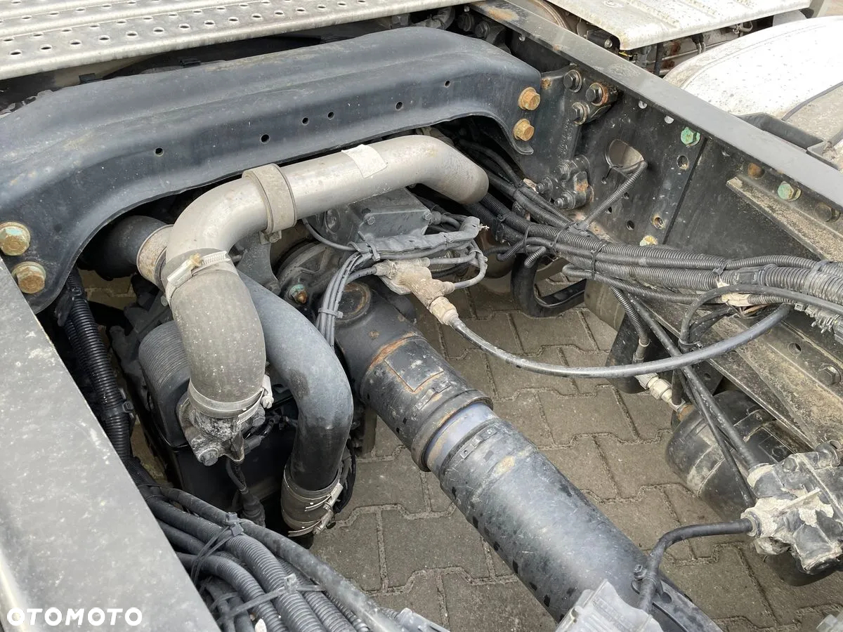MAN TGX 18.460 4X2 LLS-U - 12
