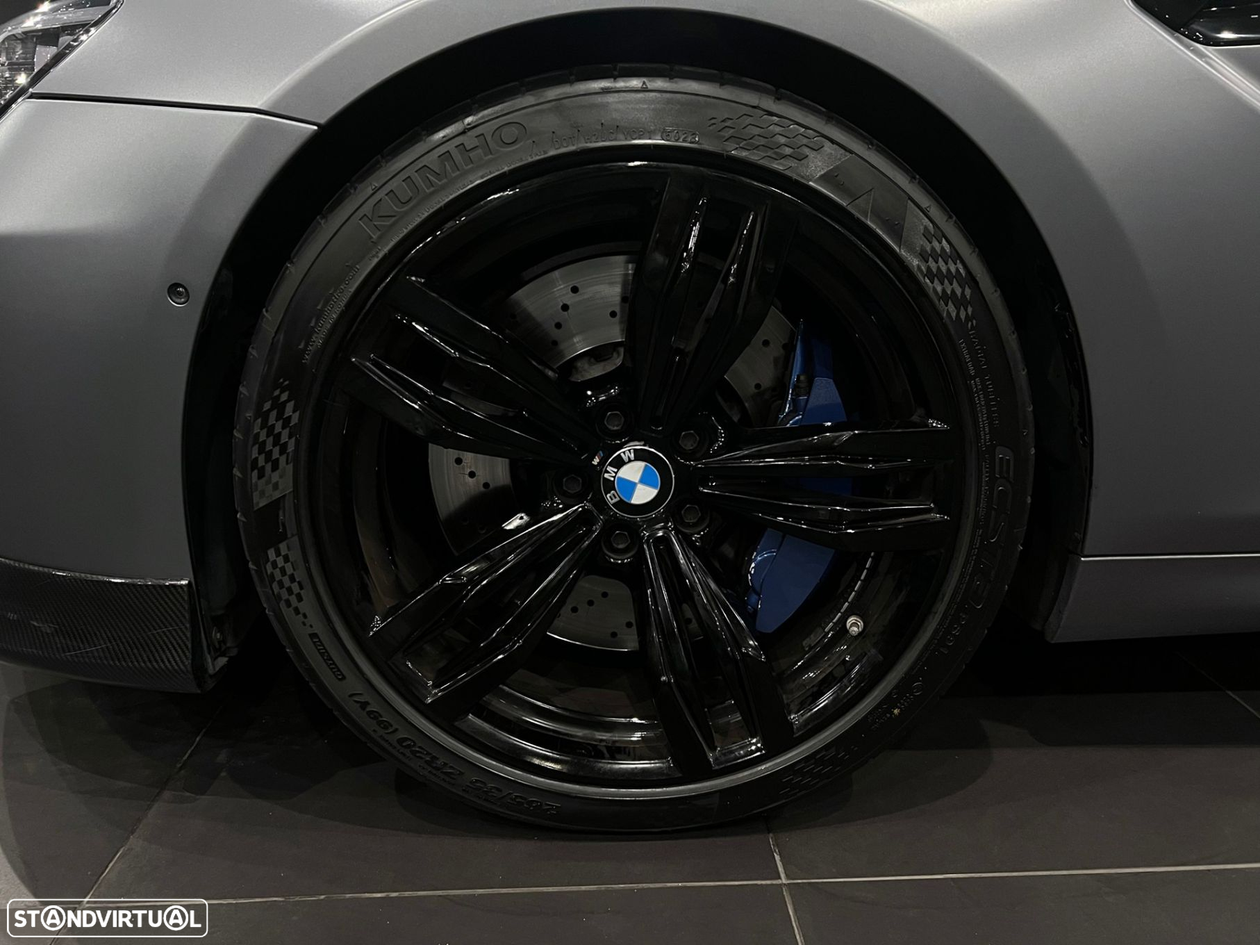 BMW M6 - 4