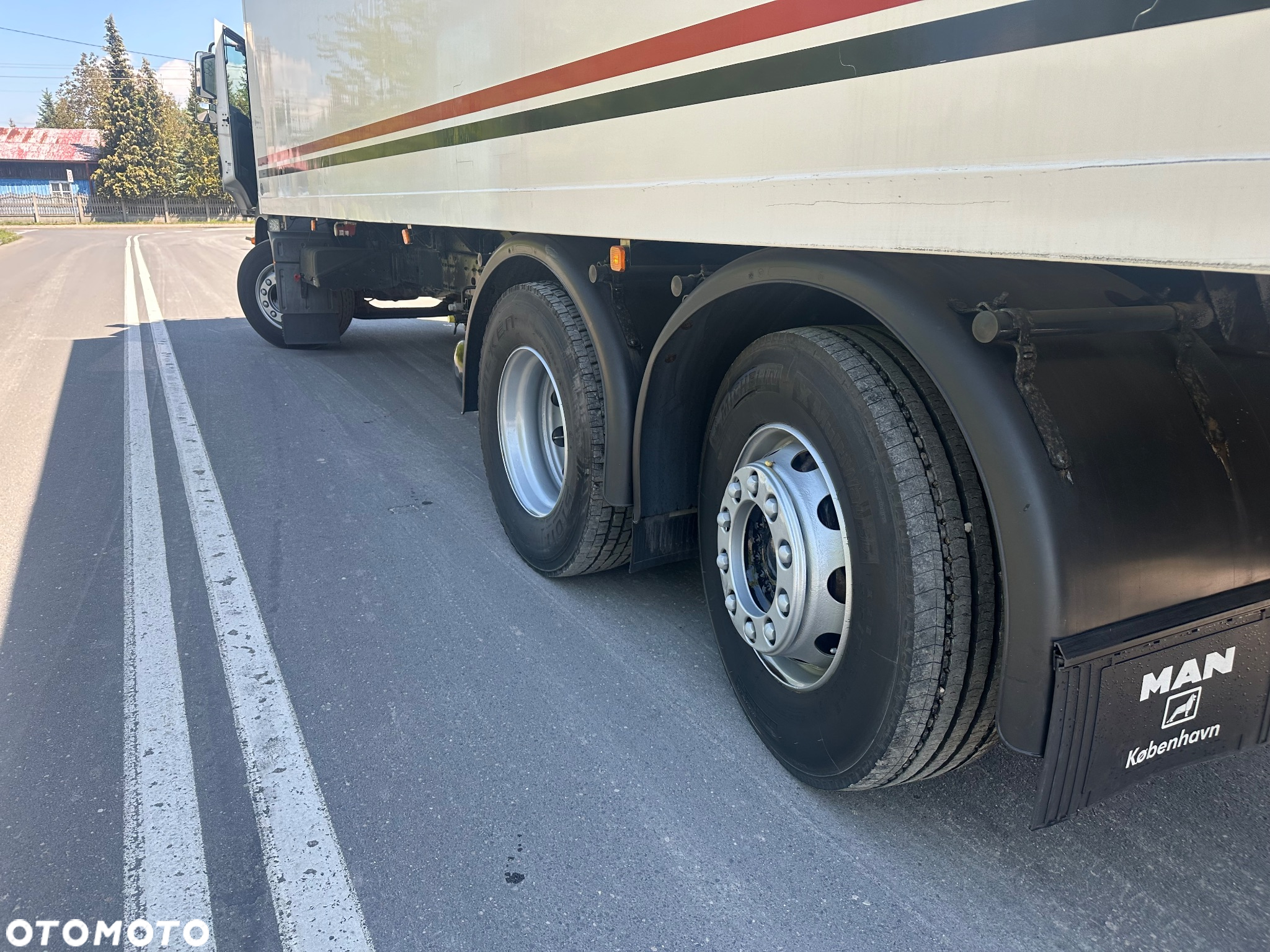 MAN TGM 26.340 EEV  CHLODNIA CARRIER 950  322 TKM.! - 25