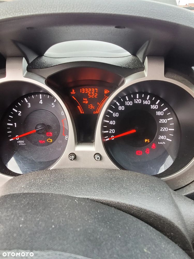 Nissan Juke 1.6 Tekna S&S - 10