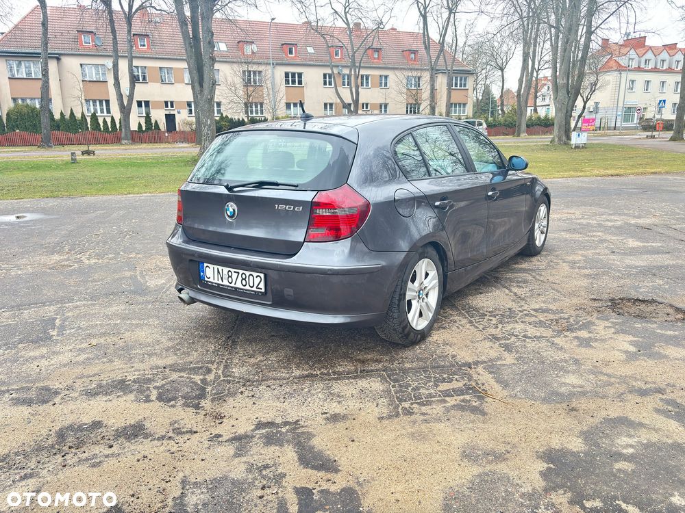 BMW Seria 1 120d - 3