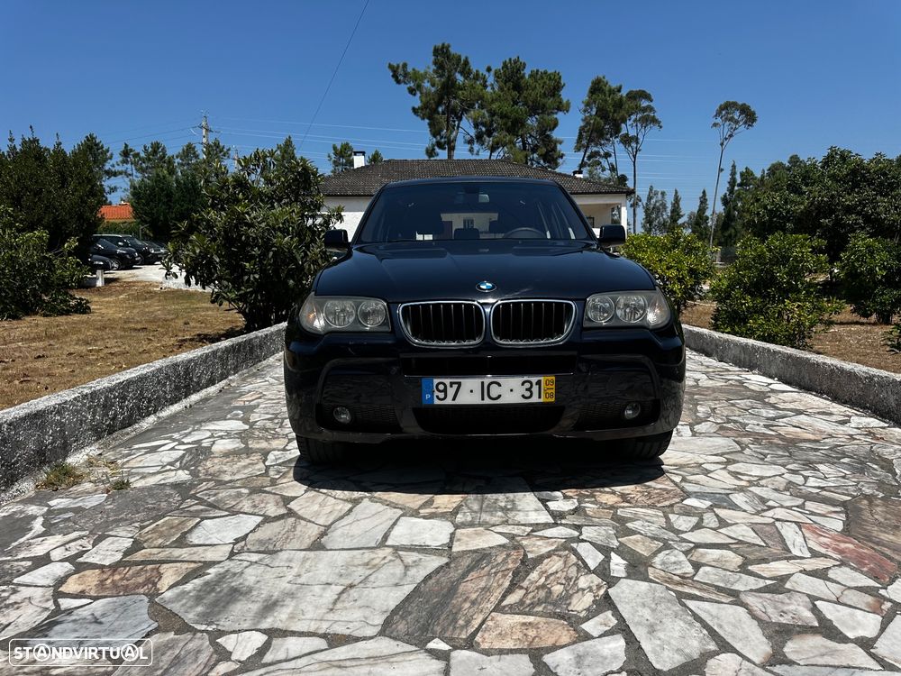 BMW X3 20 d xDrive - 11