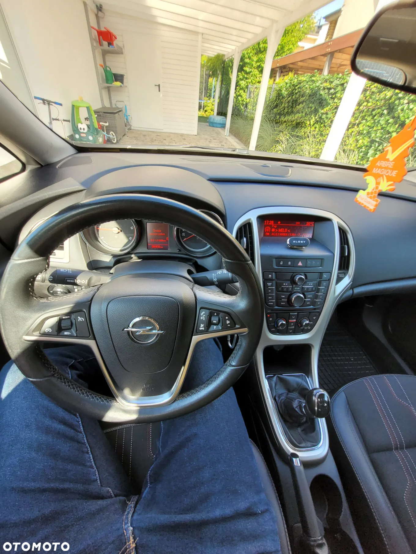 Opel Astra - 15
