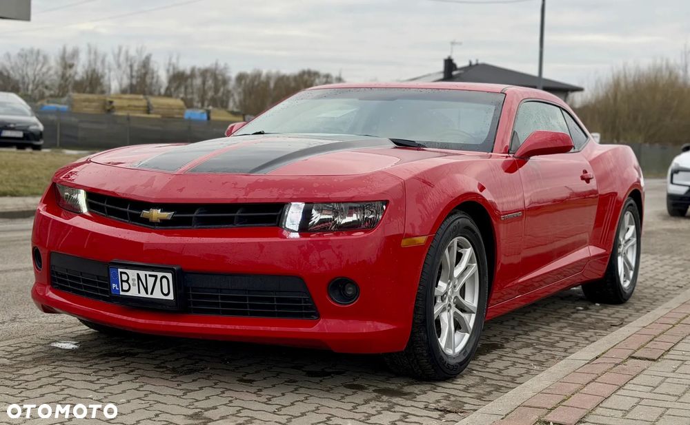 Chevrolet Camaro - 2