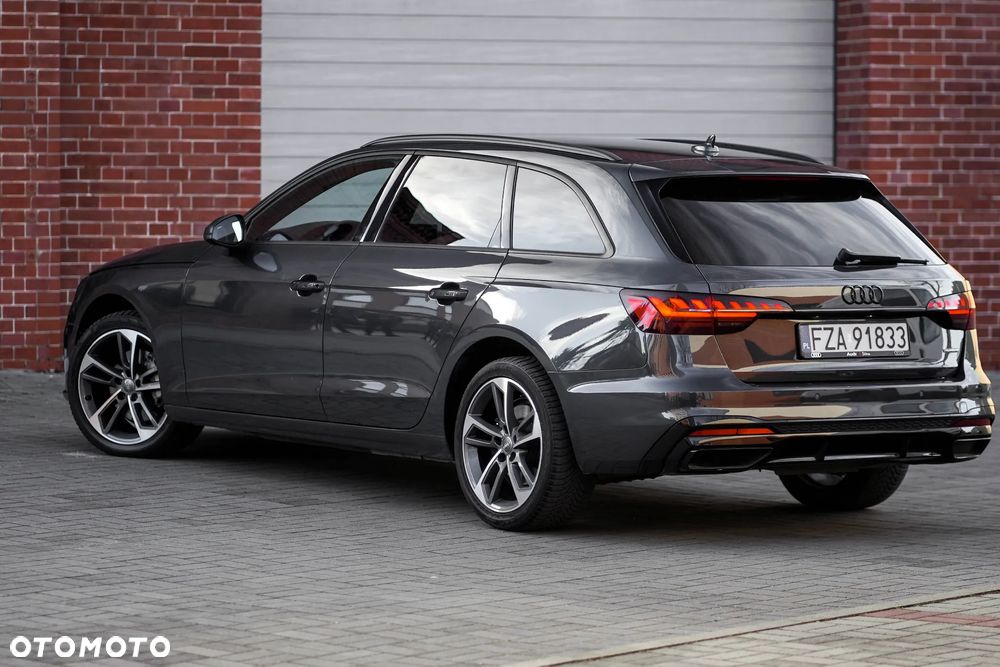 Audi A4 Avant 40 TDI quattro S tronic - 9