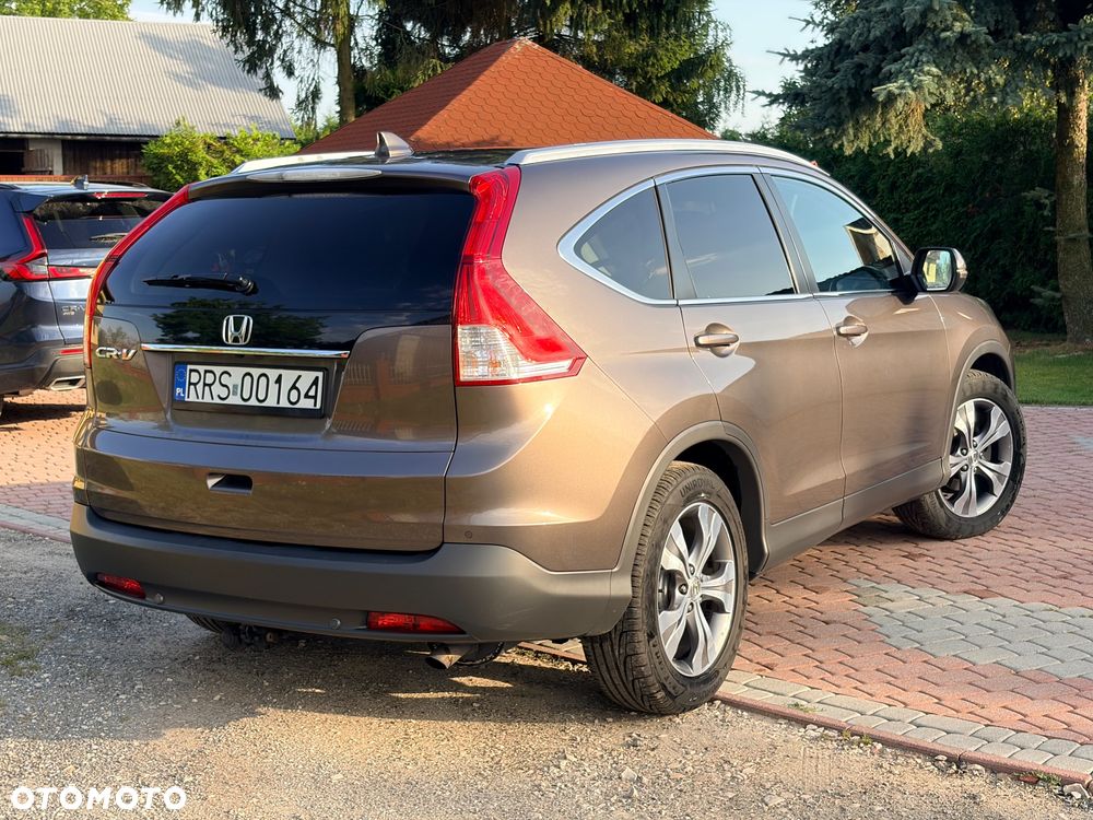 Honda CR-V 2.0 Lifestyle - 3