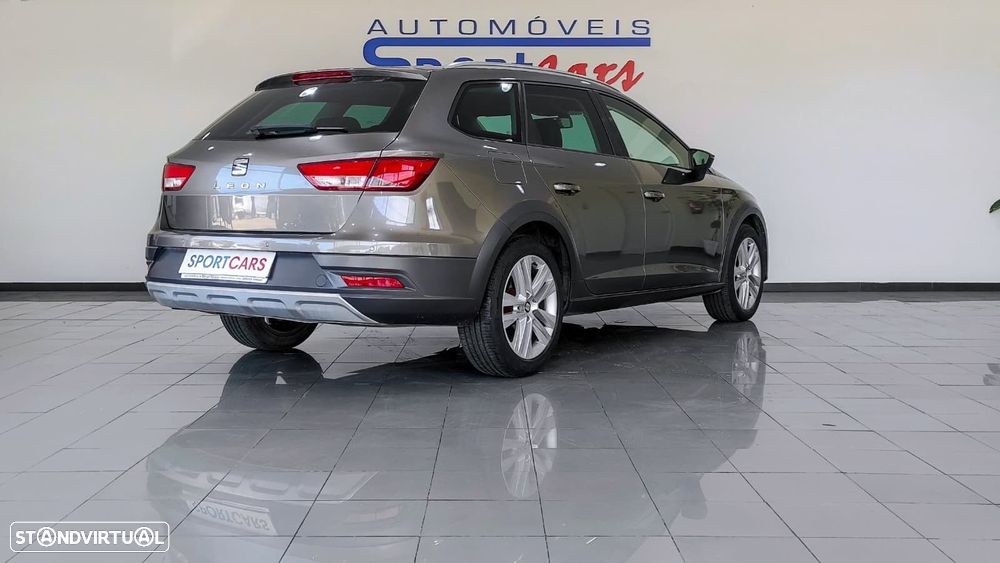 SEAT Leon X-Perience 1.6 TDi - 12