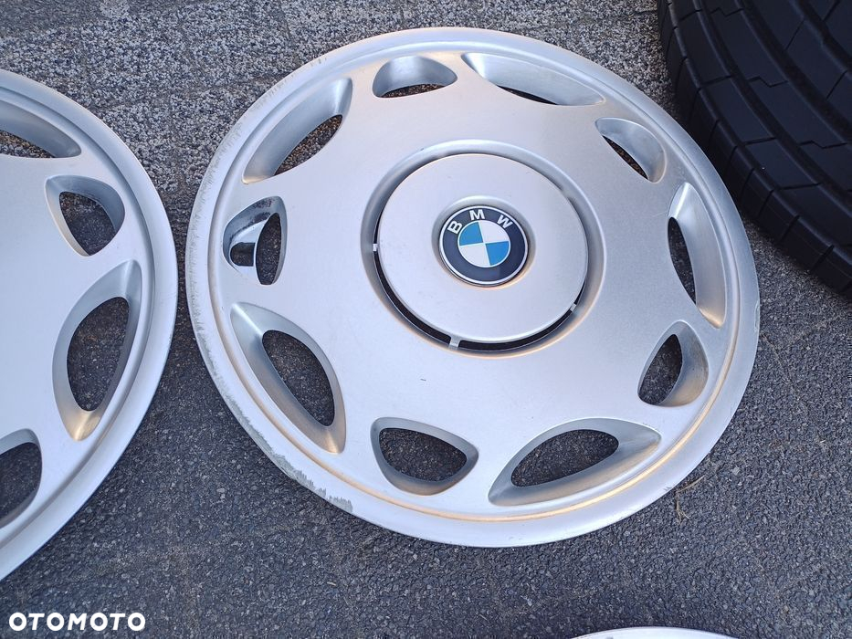 Kołpaki BMW 15 cali komplet Oryginalne E36 E46 320 serii 3 316 - 3