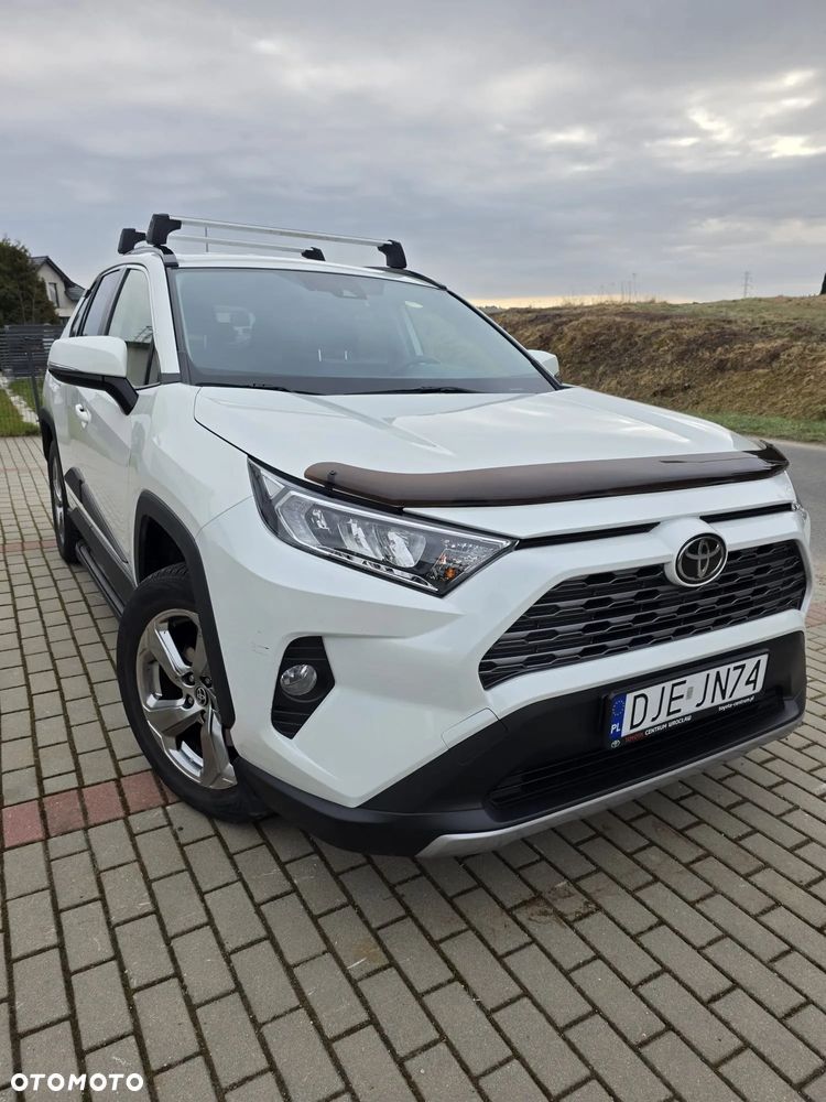 Toyota RAV4 2.0 Comfort 4x4 - 1