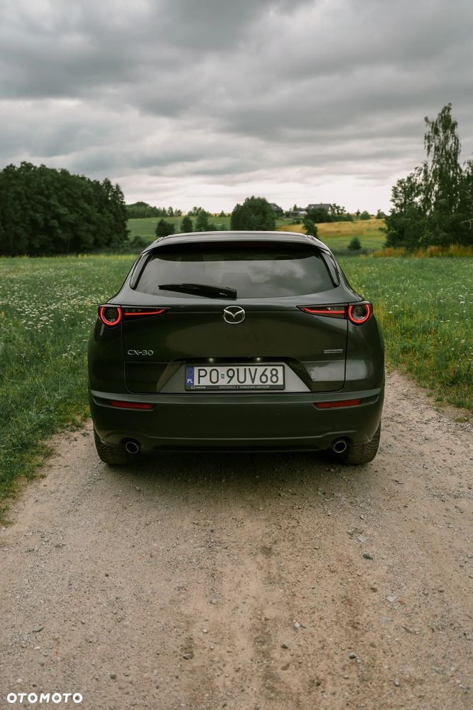 Mazda CX-30 2.0 mHEV Hikari 2WD - 4