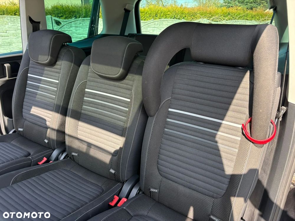 Volkswagen Sharan 2.0 TDI DSG BlueMotion Technology Cup - 23