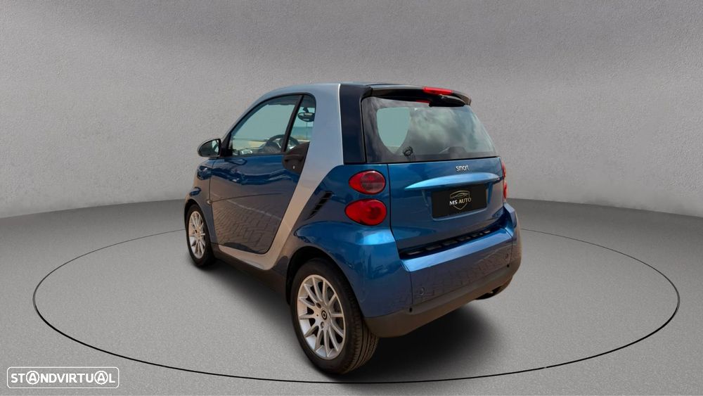 Smart ForTwo Coupé 1.0 Passion 71 - 5
