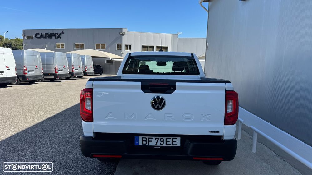 Volkswagen Amarok 2.0 TDi Life 4x4 — fotografia 27