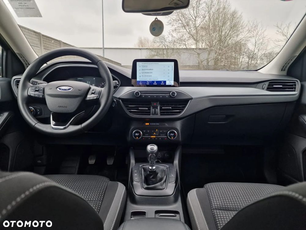 Ford Focus SW 1.0 EcoBoost SYNC Edition ASS - 13