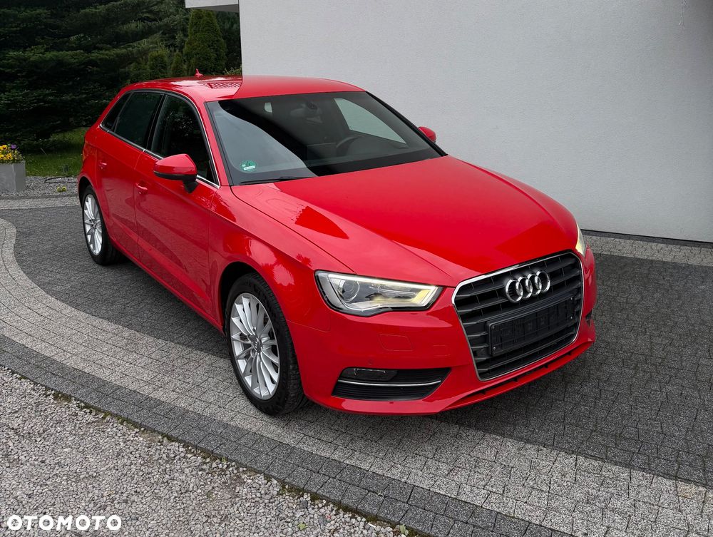 Audi A3 Sportback 1.4 TFSI Attraction - 7