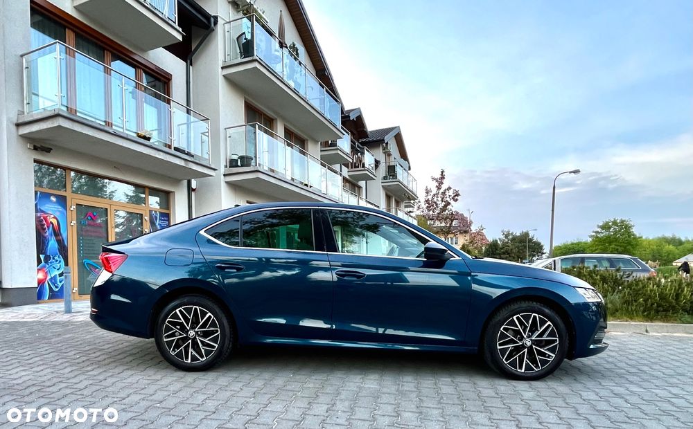 Skoda Octavia 1.5 TSI e-Tec Style DSG - 4