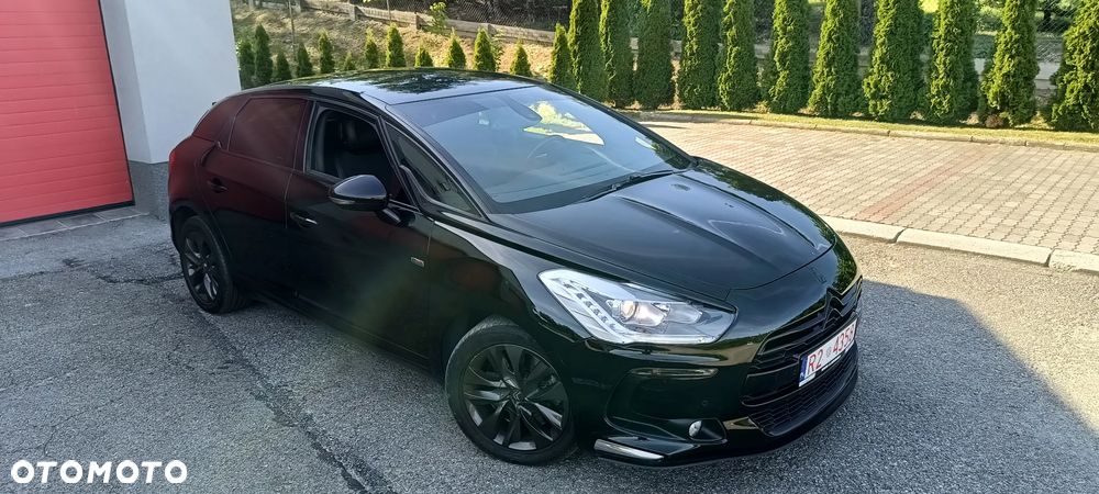 DS Automobiles DS 5 - 17