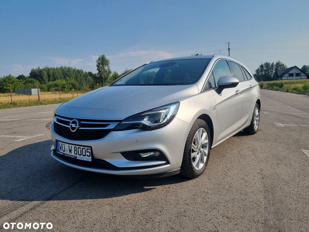 Opel Astra 1.6 D Start/Stop Business - 3