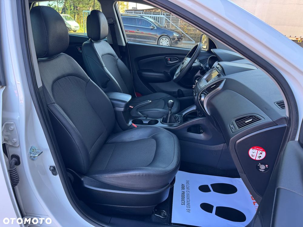 Hyundai ix35 1.7 CRDi 2WD 5 Star Edition - 23