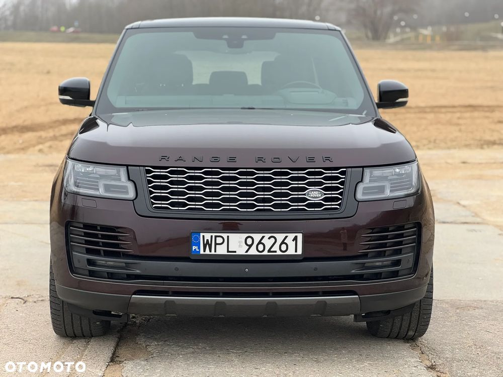 Land Rover Range Rover 3.0 TDV6 Vogue - 2