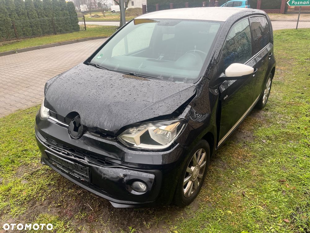 Volkswagen up! club - 1