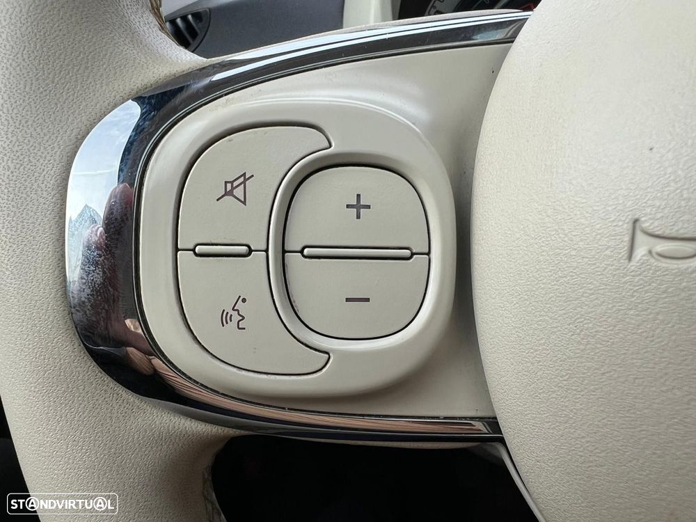 Fiat 500 1.2 Lounge S&S - 14