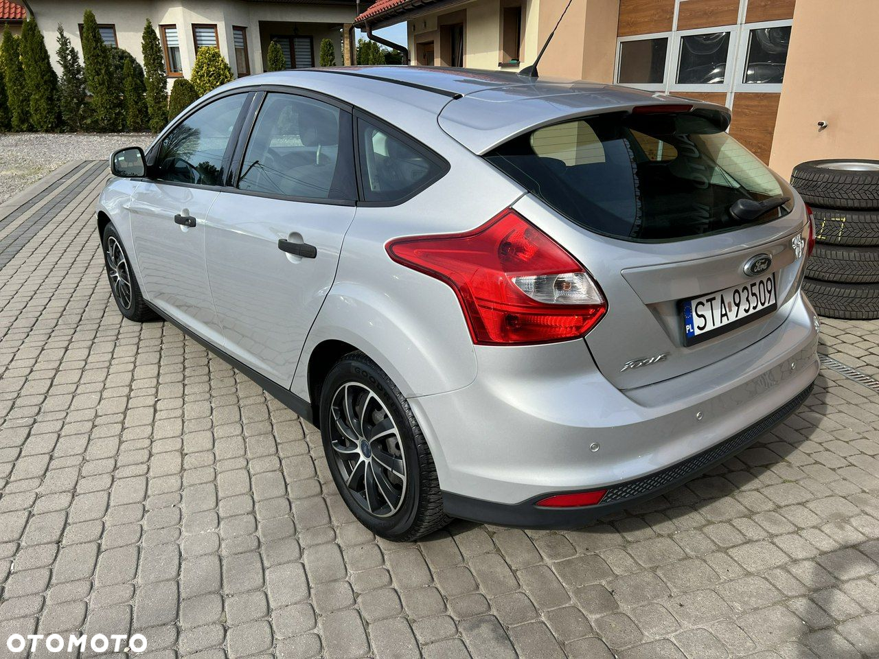 Ford Focus 1.6 Ambiente - 7