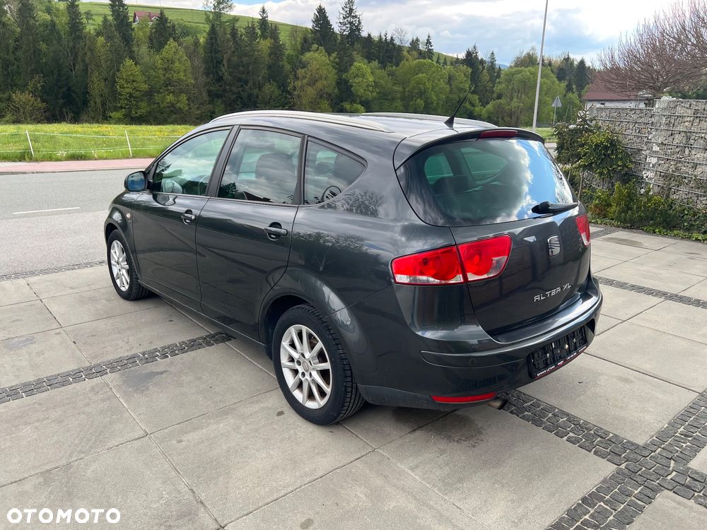 Seat Altea XL 1.6 TDI Style - 7