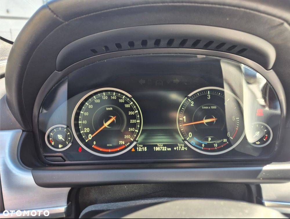 BMW Seria 6 640d xDrive M Sport Edition - 5