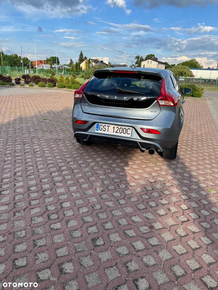 Volvo V40 D3 Drive-E R-Design Kinetic - 5