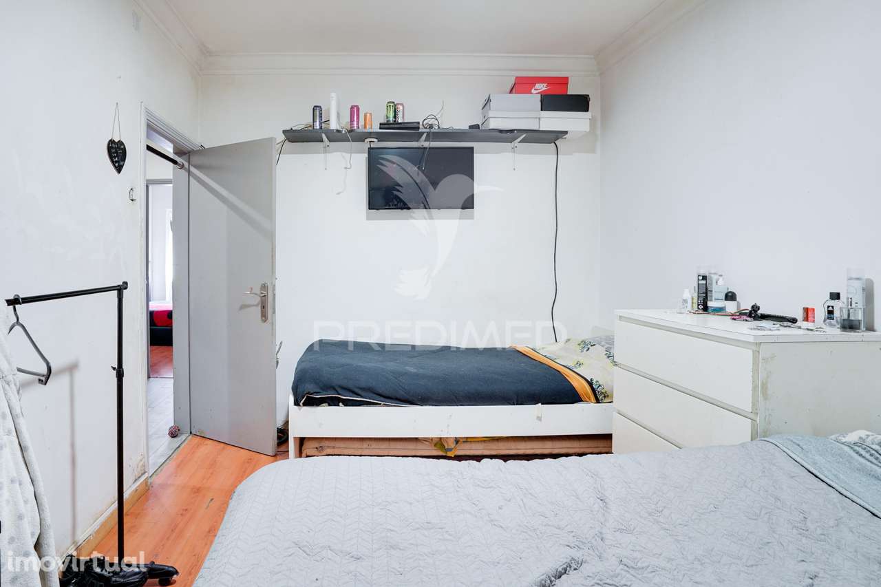 APARTAMENTO T2 + 1 COM TERRAÇO NO CENTRO DA AMADORA - Grande imagem: 5/22