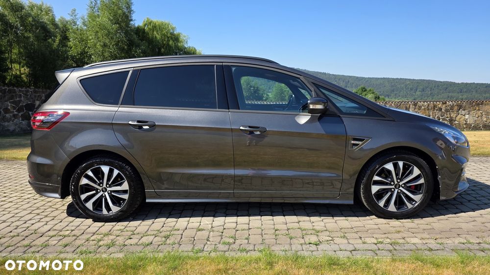 Ford S-Max 2.0 EcoBlue ST-Line - 16