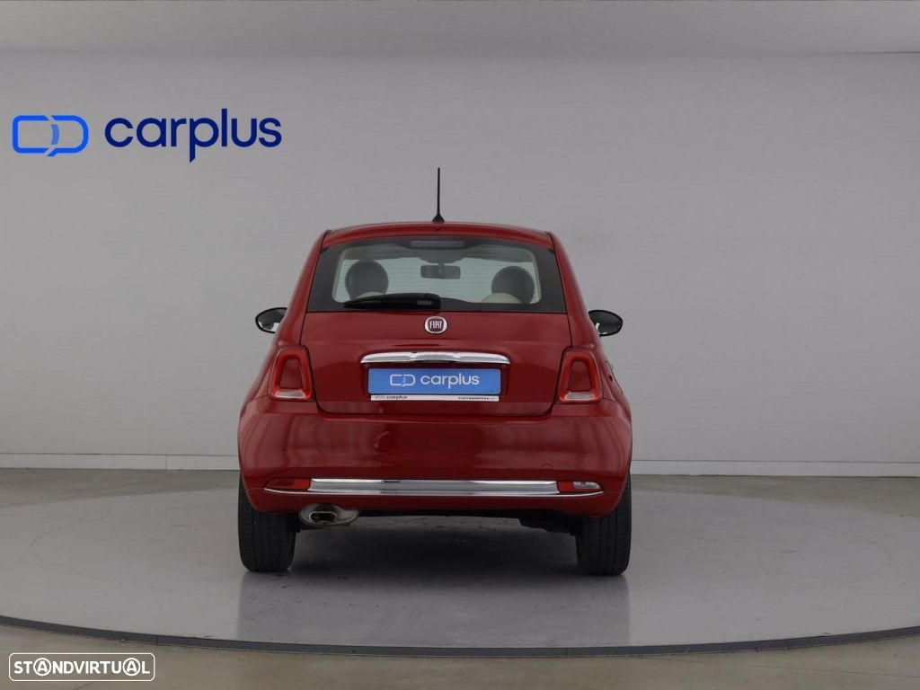 Fiat 500 1.2 Anniversario - 6